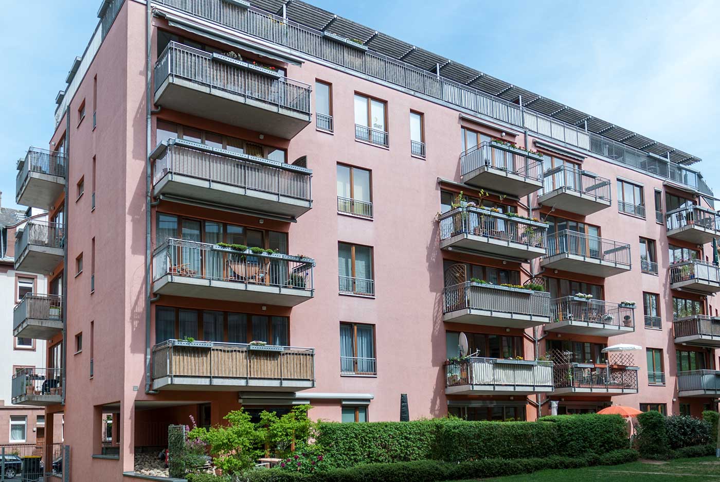 Hausansicht