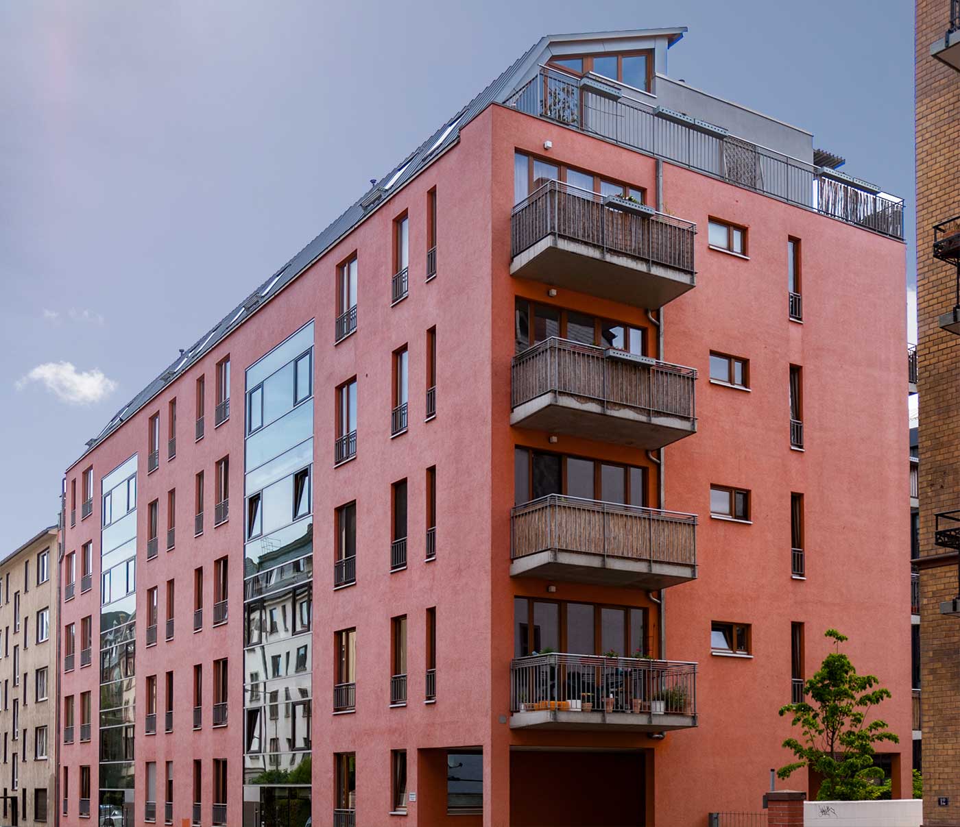 Hausansicht
